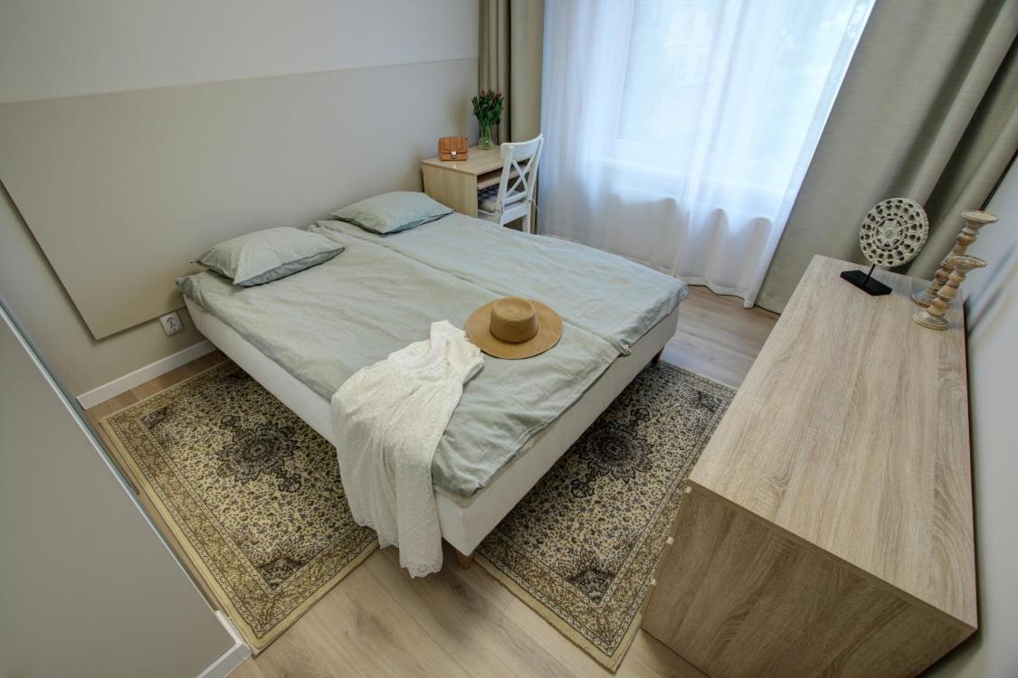 Alve Apart Hotel ยูร์มาลา ภายนอก รูปภาพ